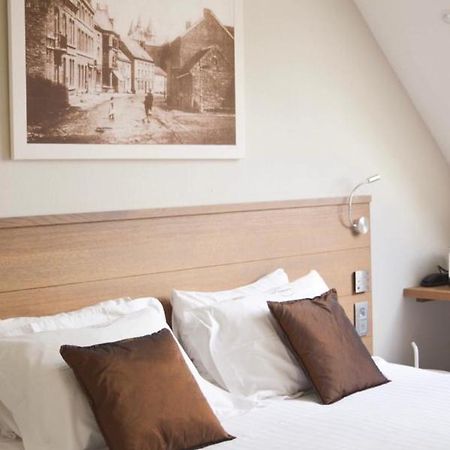 Hotel La Caleche Durbuy Eksteriør bilde