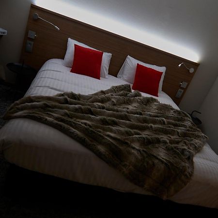 Hotel La Caleche Durbuy Rom bilde