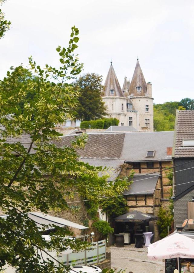 Hotel La Caleche Durbuy Eksteriør bilde
