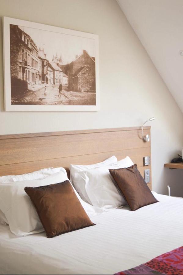Hotel La Caleche Durbuy Eksteriør bilde