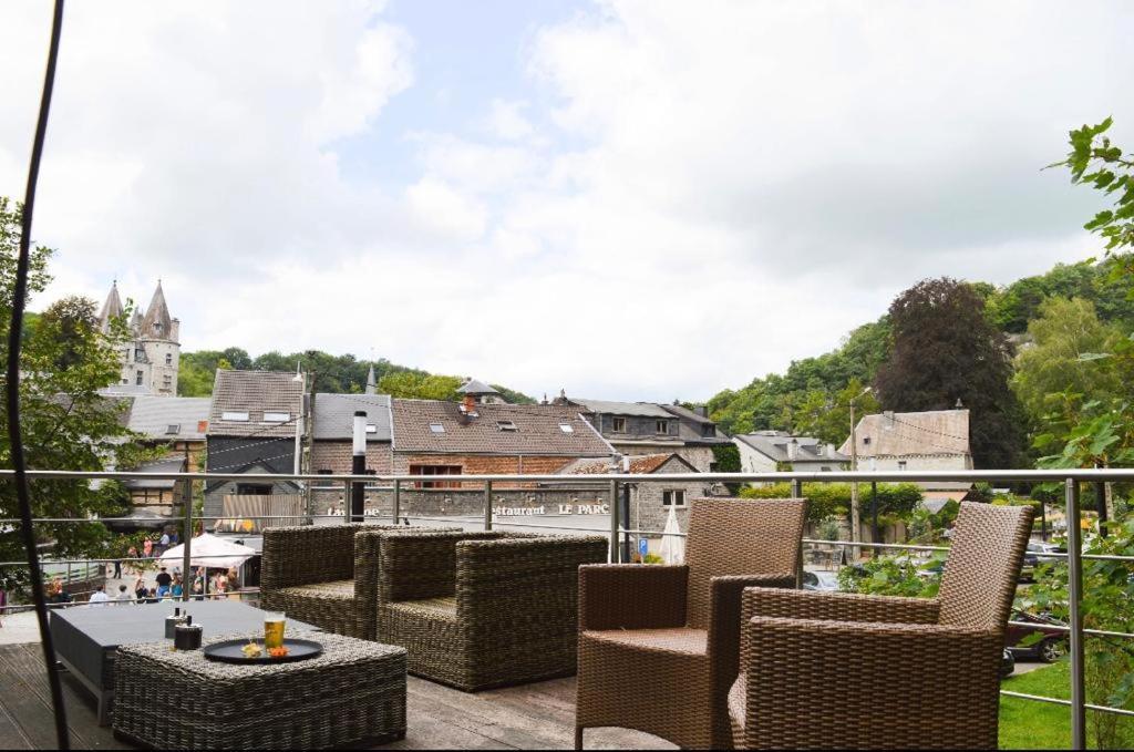 Hotel La Caleche Durbuy Eksteriør bilde