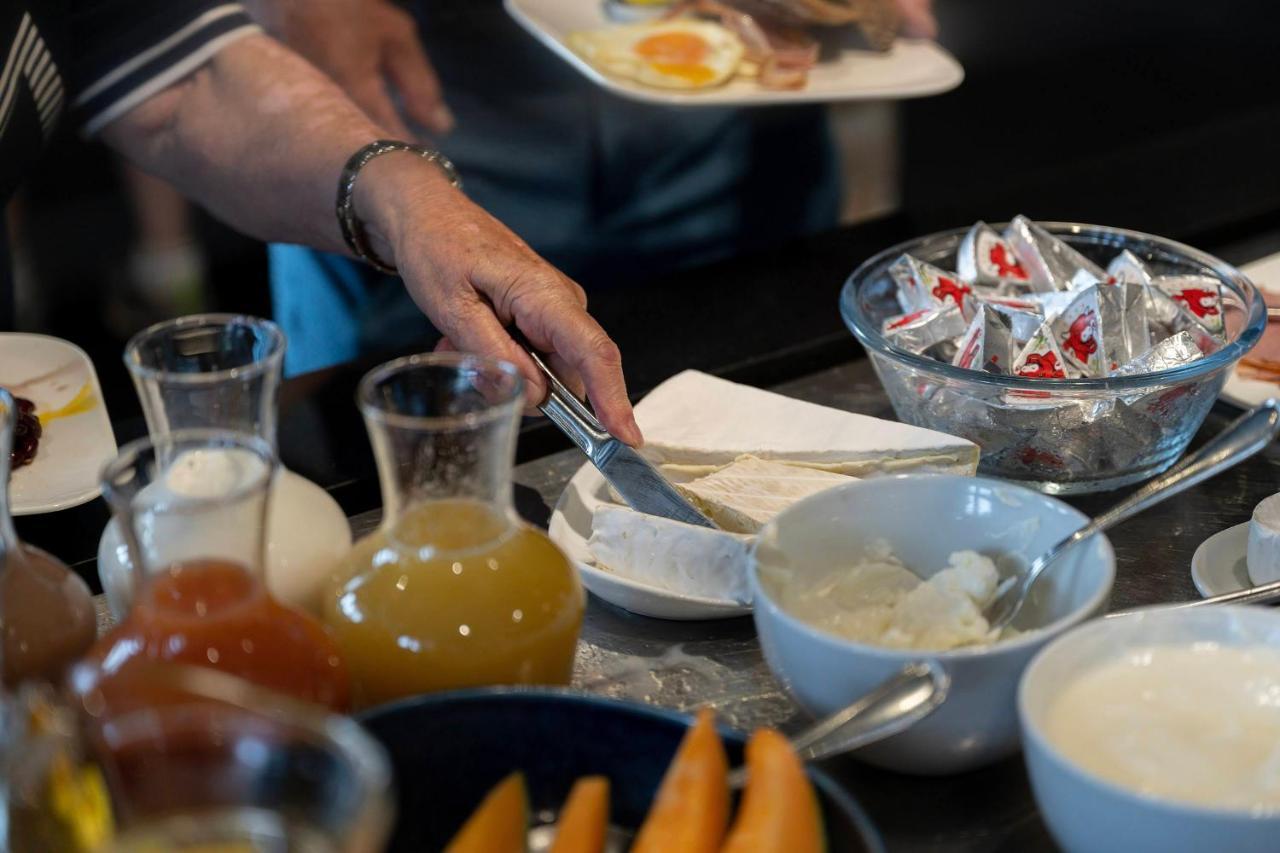 Hotel La Caleche Durbuy Eksteriør bilde