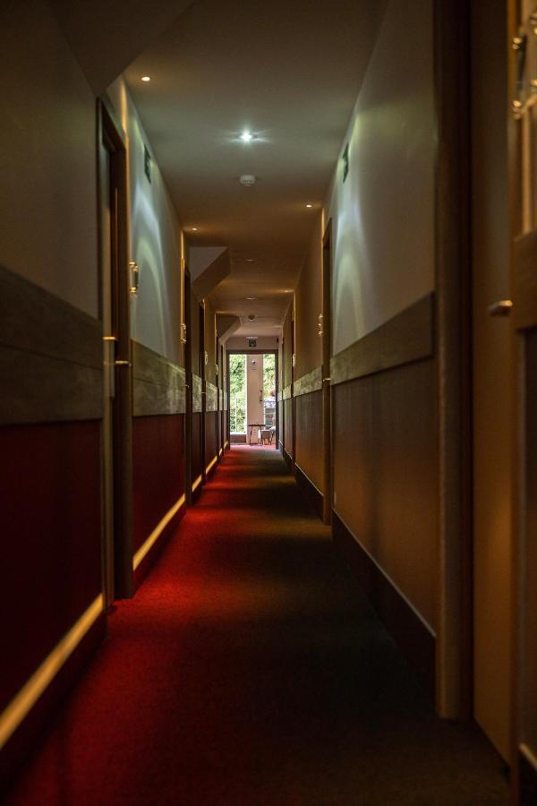 Hotel La Caleche Durbuy Eksteriør bilde