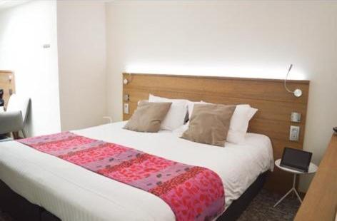 Hotel La Caleche Durbuy Rom bilde