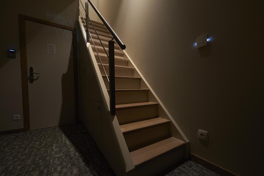Hotel La Caleche Durbuy Eksteriør bilde
