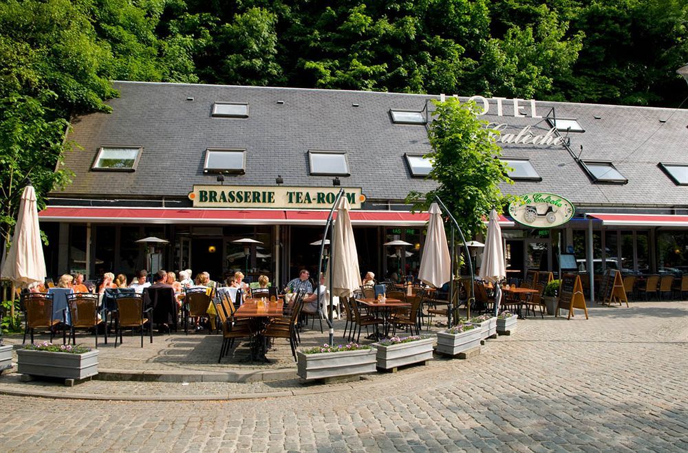 Hotel La Caleche Durbuy Eksteriør bilde