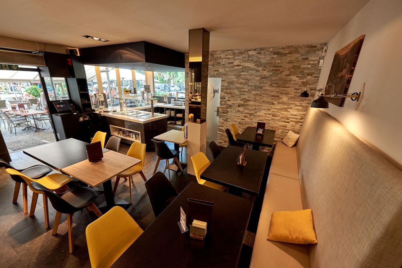 Hotel La Caleche Durbuy Eksteriør bilde