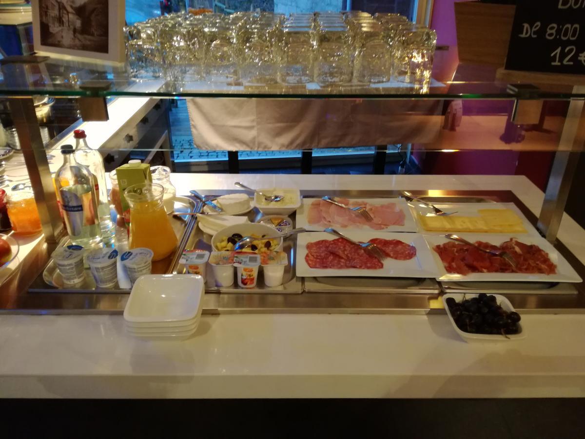 Hotel La Caleche Durbuy Eksteriør bilde